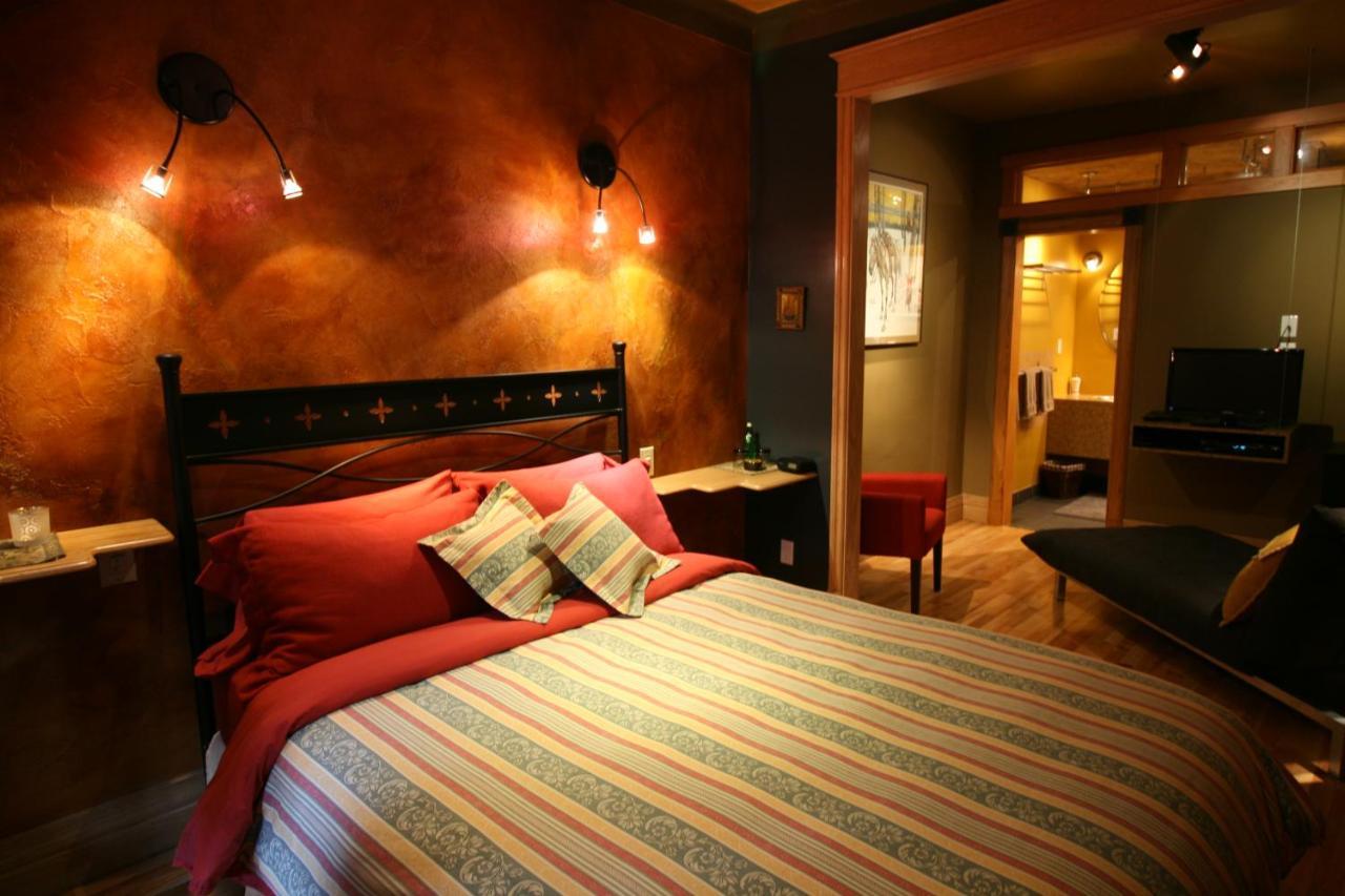 Bed and breakfast A La Carte Montreal