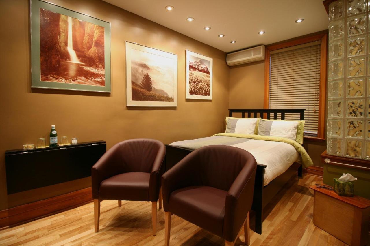 A La Carte Bed and breakfast 4*