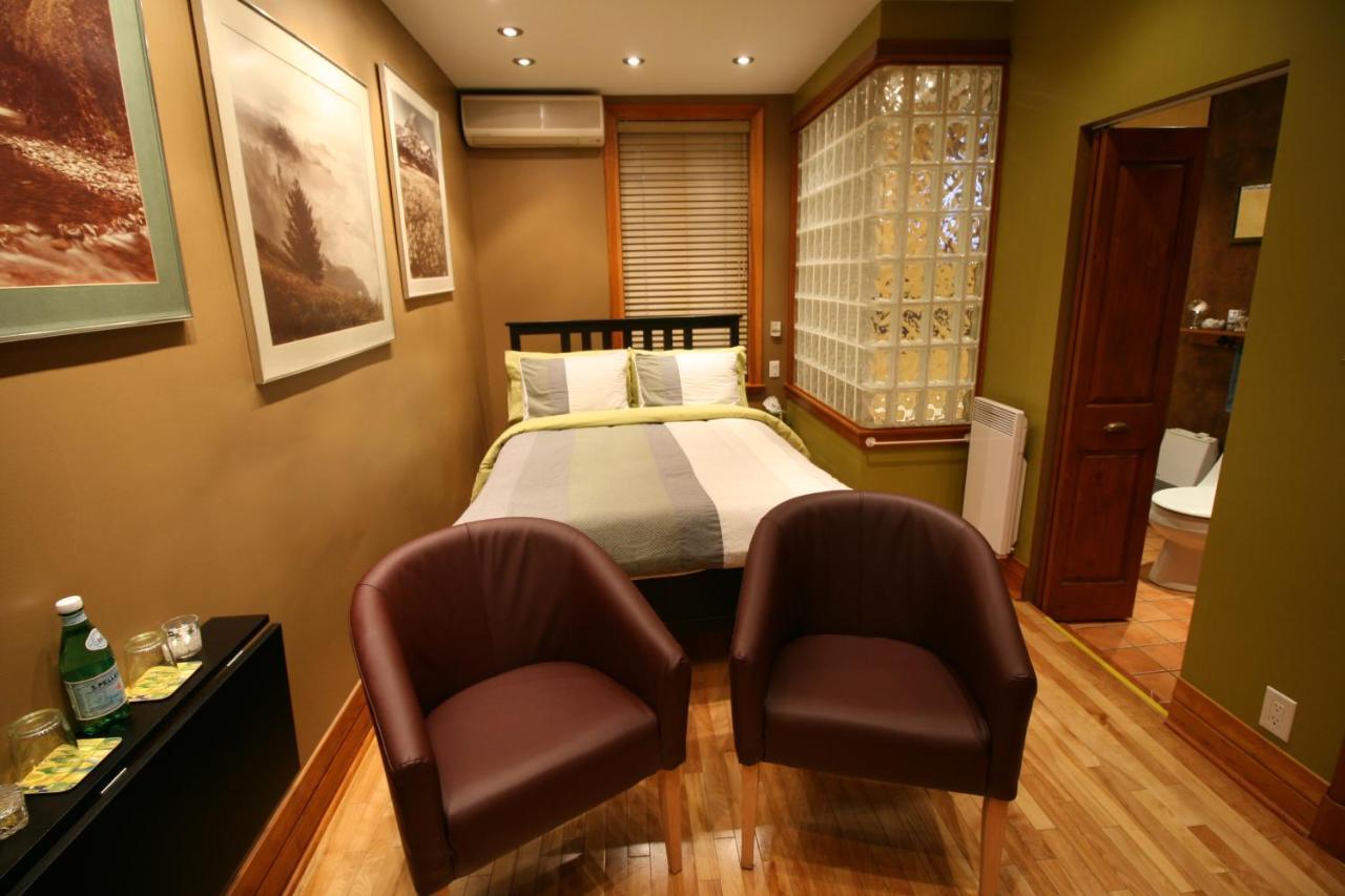Bed and breakfast A La Carte Montreal