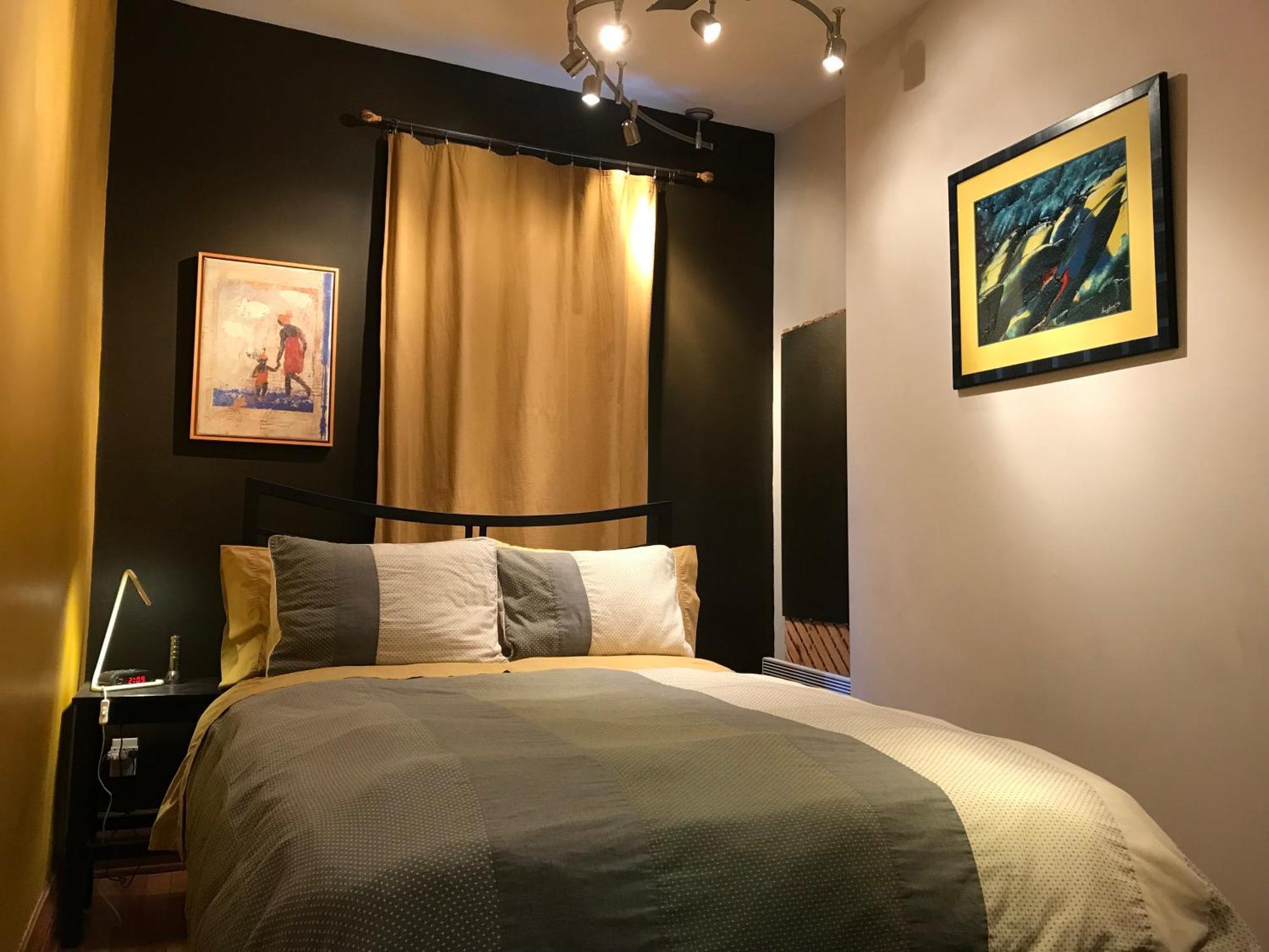 A La Carte Bed and breakfast