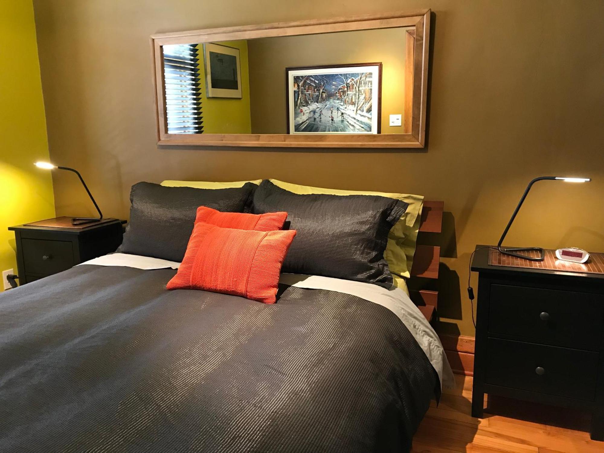Bed and breakfast A La Carte Montreal